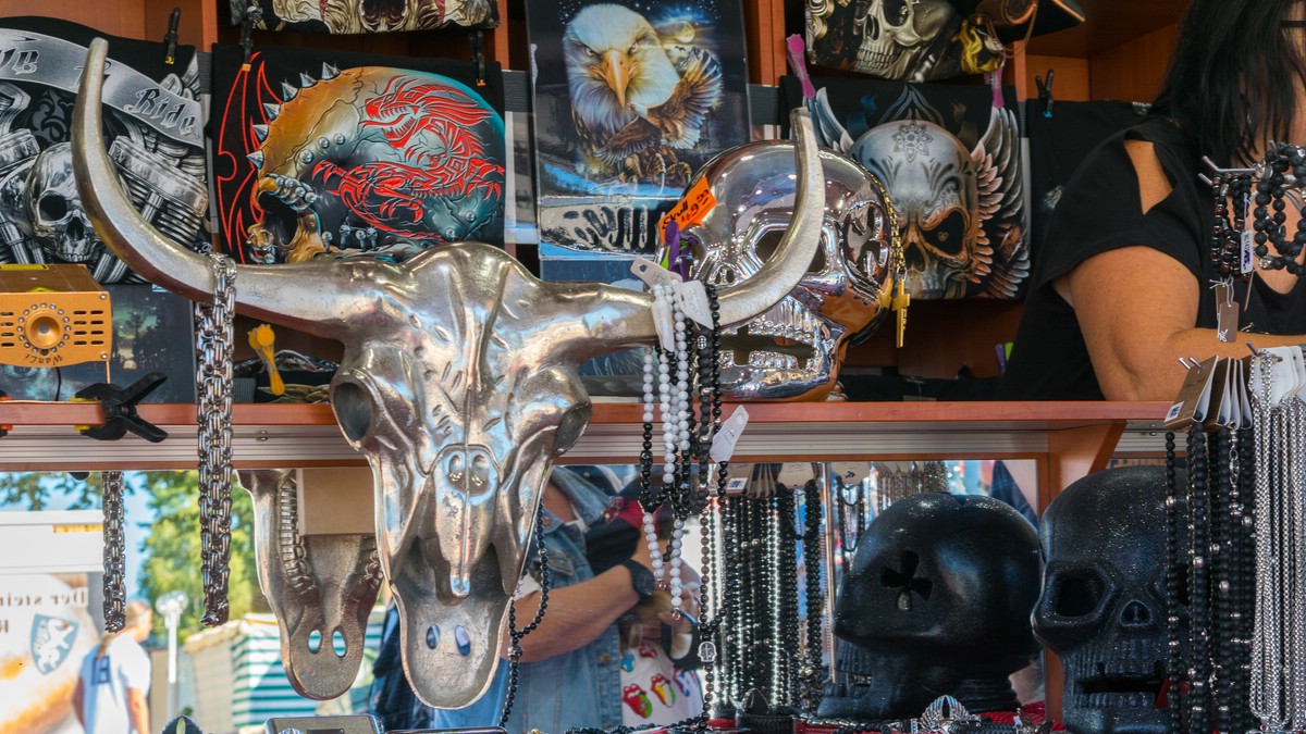 Harley Davidson European Bike Week in Faak am See 2019